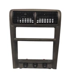 1999-2004 Ford Mustang Gray Center Dash Radio Bezel Ac Vent Trim Panel Oem. Fixed Price $99.97.