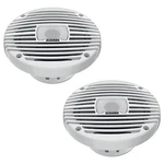 Hertz Hex M-tw 6.5" 4-OHM Coaxial Marine Speakers, White Grilles, Pair .... Fixed Price $206.99.
