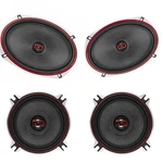 DS18 Pair Of Exl-sq 6X9" + 5.25" Speakers Combo 1800 Watts. Fixed Price $383.90.