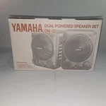 Nos Yamaha DM-02 Dual Powered Speaker Set KS10 Vintage New Box Read. Fixed Price $500.00.