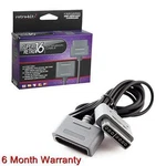 Retro-bit Controller Extension Cable For Super Nintendo Snes Duo 6 Ft.. Fixed Price $8.99.