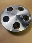 1999-2004 Ford Mustang Center Cap Machined Aluminum YR33-1A096-BA. Fixed Price $21.00.