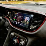 For Dodge Dart 2012-2016 64GB Stereo Radio Gps Navi Android Carplay Bt. Fixed Price $174.62.