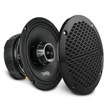 DS18 PRO-ZT6 6.5" Car Speaker W/ Bullet Tweeter Water Resistant Mid-range Single. Fixed Price $95.95.