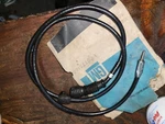 1964-67 Nos Pontiac Gto Power And Manual Antenna Lead 9775188. Fixed Price $275.00.