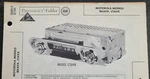 Motorola Models BKA9X(1959 Buick) CTA9X Chevy) Automobile Radio Photofact. Fixed Price $10.00.