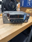 1964 1965 Ford Mustang Factory Original Am Radio Fomoco 5TMZ 278244 Dated. Fixed Price $100.00.