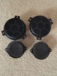 Jeep Jl Wrangler Oem Speaker Lot 68332343AB 2018-2024 05059062AB. Fixed Price $25.99.