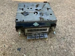Oem 1970S Buick Chevy Push Button Am Fm Radio GM2700-M1 16001650 00BFPK1. Fixed Price $54.89.