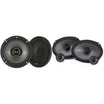 Kicker 51KSS269 Ks-series 6X9" And 2.75" 2-WAY Component System W/ 51KSC6504 .... Fixed Price $380.95.