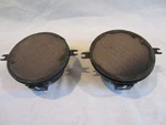Mid 1980S Delco 3" Front Speakers, Oem Used. Fixed Price $14.95.