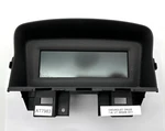 Oem 11-16 J300 Chevrolet Cruze Dash Radio Monitor Information Display Screen. Fixed Price $59.00.