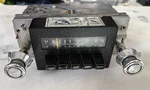 Aeronutronic Ford Car Radio 6A-D7AF-18806 Push Button W/knobs Untested 1977 Am. Fixed Price $33.00.