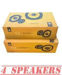 Jl Audio C1 Series 6X9"COAX 3-WAY & 5.25" 2-WAY Coaxial Car Door Speakers. Fixed Price $320.99.