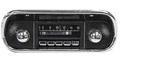 Custom Autosound Radio Slidebar With Bluetooth Kit Mustang 1967-1973 Cam-lm-sbr. Fixed Price $300.00.