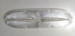 ++ Nors 1968 Pontiac Parking Light Lens Glo-brite Brand Gb 686 Very Nice Spare. Fixed Price $9.99.