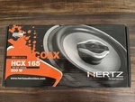 Hcx 165 Hertz 6.5" Coaxial Way 200W Hi Energy Speakers Built In Tweeters New. Fixed Price $249.00.