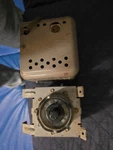 1953 To 1955 Ford Truck Radio 3MFT 6 Volt F100 F250 Untested. Fixed Price $325.00.
