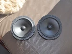 Rare Vintage 6.5 Mb Quart Qm Midbass Speakers Made Germany Old School Kx. Fixed Price $399.99.