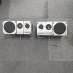 Pioneer Ts X10 Car Speaker Pair Lonesome Boy 10CM 100W 4 Ohm. Fixed Price $337.00.