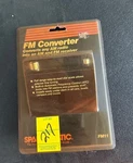 Sparkomatic FM11, Converter Vintage New Old Stock. Original Packaging. Fixed Price $50.00.