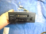 Nos Clarion Am-fm Stereo Radio Ford Chrysler? 81 82 83 84 85 86 Mustang Truck. Fixed Price $129.95.