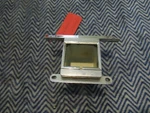 Nos 1966 Ford Galaxie Xl Ltd 7-LITRE Clock Housing And Face Alone Original. Fixed Price $34.99.