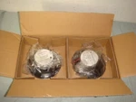 Vanderhall VHM-EL011-01 4OHM 6.5" 2-WAY Coaxial Speakers For Venice Roadster. Fixed Price $149.00.