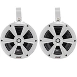 Metra MPS-65WCSRGB 6.5" 120 Watts Marine Grade Tower Speaker White (pair). Fixed Price $161.95.