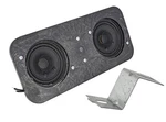 Jegs Dual Dash Speakers For Select 1965-1979 Gm Vehicles Diameter: 3.500 In.. Fixed Price $52.99.