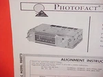 1964 Pontiac Tempest Custom Lemans Gto Convertible Coupe Am Radio Service Manual. Fixed Price $14.99.