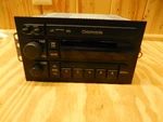 Vintage Oldsmobile A/m-f/m RADIO,1996 Delco Electronics, No. 16200763 Bkfa, Nos. Fixed Price $39.00.