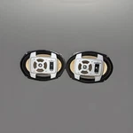 Vtg Sparkomatic KS2269 6X9 3-WAY Deck Mount Car Stereo Speaker Set Used Untested. Fixed Price $39.95.