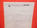 1973 Pontiac Prix Grandville Convertible 8-TRACK/AM Radio Service Manual. Fixed Price $21.99.