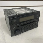 Nissan Car Radio Model PP-2449H Oem Cd Player 2003 Frontier/xterra Untested. Fixed Price $55.00.