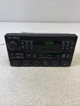 98-94 Ford F150 E150 Am/fm Cassette Radio Head Unit Oem F8AF-19B132-AA. Fixed Price $99.99.