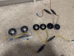 Harman Kardon Hk Bmw Tweeters Fits All Models. Fixed Price $150.00.