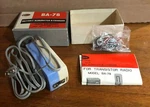 Vintage BA-78 Olson Battery Eliminator & Charger For Transistor Radio Nos. Fixed Price $41.25.
