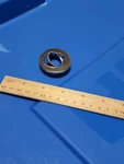 Nos Mopar 1978 Dodge Truck Antenna Chrome Bezel Little Red Wagon 3738210. Fixed Price $20.00.