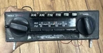 Becker Europa Am Fm Cassette Car Stereo Radio Mod 599 Mercedes Porsche Untested. Fixed Price $150.00.