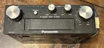Vintage Panasonic 8 Track Player CX-1100 Rare W Plug Lot, Untested Unrestored. Fixed Price $50.00.