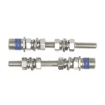 Jbl Cruise Speaker Pods Installation Bolt Kit For 1982-UP Harley-davidsons. Fixed Price $32.49.
