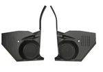 68 69 70 71 72 Nova Kick Panels With Custom Autosound Speakers. Fixed Price $159.00.