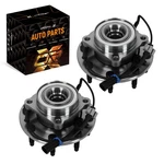 Bolt Front Wheel Hub For Chevy Gmc 2500HD 3500HD 07-10 SP580312 With Abs. Fixed Price $115.42.