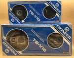 Nib Pioneer TS-V16 150 Watt TS-V10 60 3-WAY 4 Ohm Speakers. Fixed Price $1650.00.
