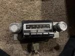 Audiovox Sps Am Fm Car Radio. Fixed Price $34.77.