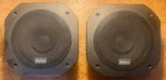 Vintage Delco Pair Car Speakers 4 Ohm 39008A 16066912 Inch 1988-1992 Gm Japan. Fixed Price $39.51.