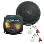 Fits Chevy Corvette 1984-1989 Front Door Replacement Harmony HA-C4 Speakers. Fixed Price $54.95.