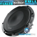 Audison APS8R 8" 500W Single 4OHM Subwoofer For Ported Speaker Enclosure Box New. Fixed Price $249.99.
