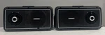 Vintage Pioneer TS-22 Left Right Pair Of Speakers For Camaro Chevy Nova Mustang. Fixed Price $119.99.
